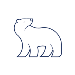 Polar Medved Logo Dark